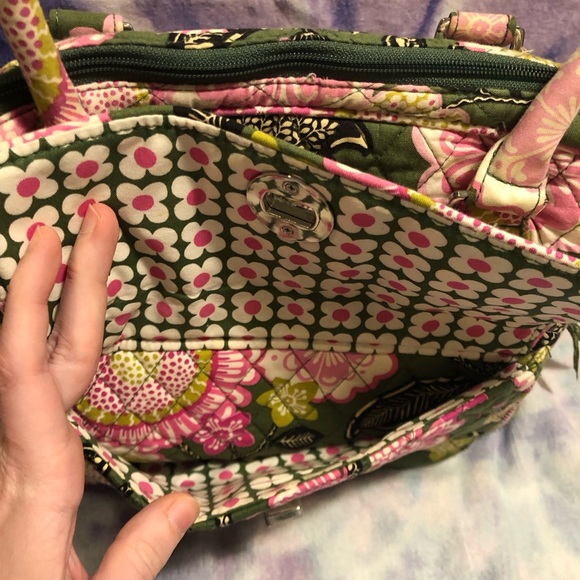 Vera Bradley Shoulder Bag - Picture 9 of 16